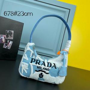 Prada Handbags 360